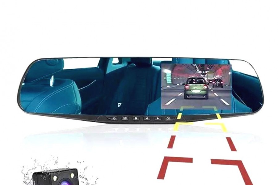 Videoreqistrator H16