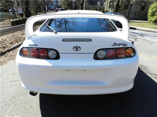 Neatly Used Toyota Supra 1994 In Good Condition