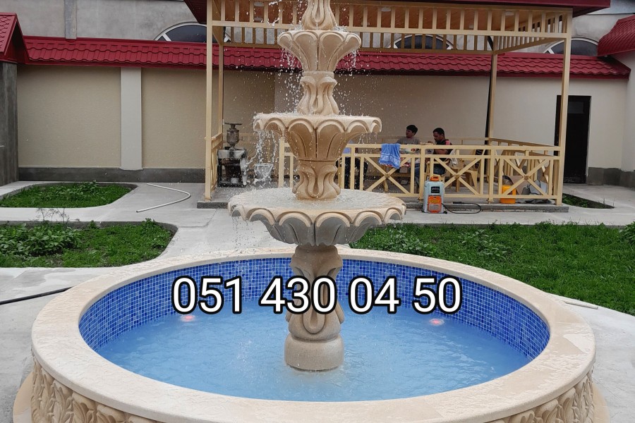 Fantan aqlay əl işləri hər ölçüdə olur 