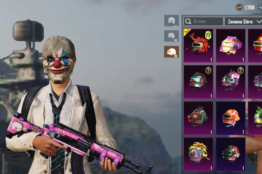 Pubg mobile