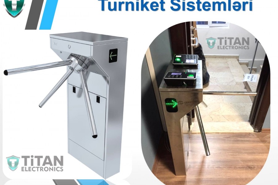 Turniket vertikal