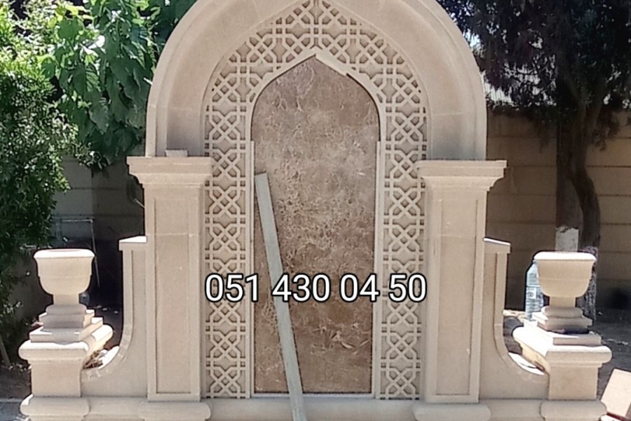 Bulaq aqlay əl işləri hər ölçüdə olur