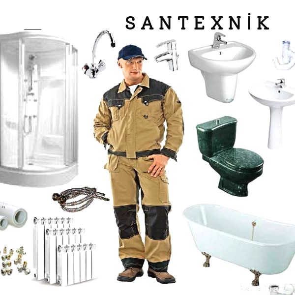 Santexnik ustasi