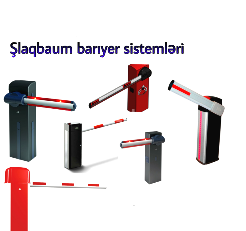 Slaqbaumlarin satisi ve qurasdirilmasi
