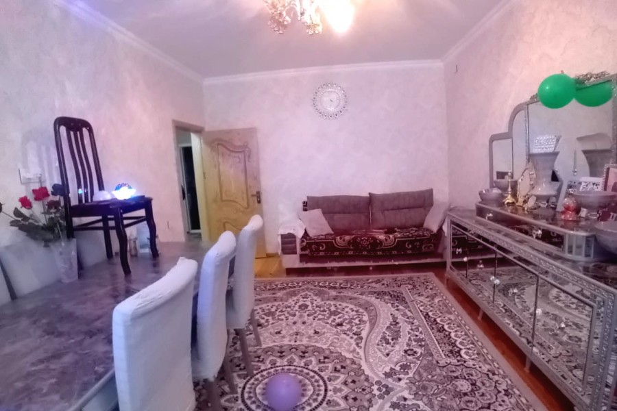 Corat bağlarında 3 otaqlı ev