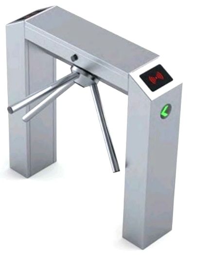 \'Tansa 303 Seriya\' model turniket sistemi