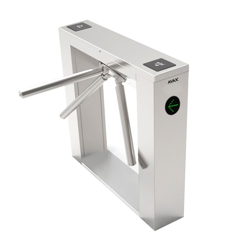 \'Tansa 303 Seriya\' model turniket sistemi