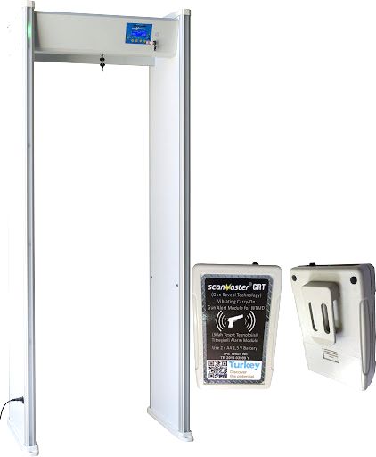 Arka tipli metal arama detektorunun satış