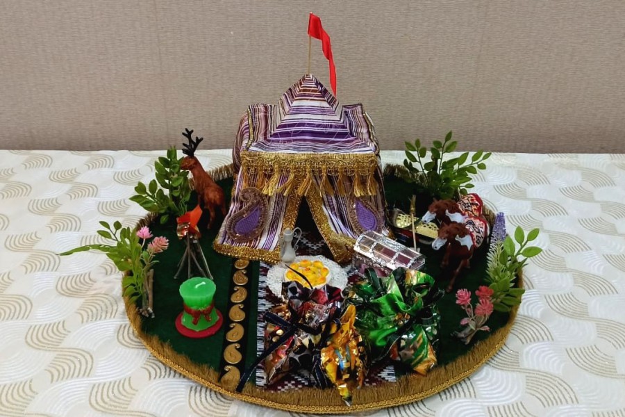 Novruz xonçaları