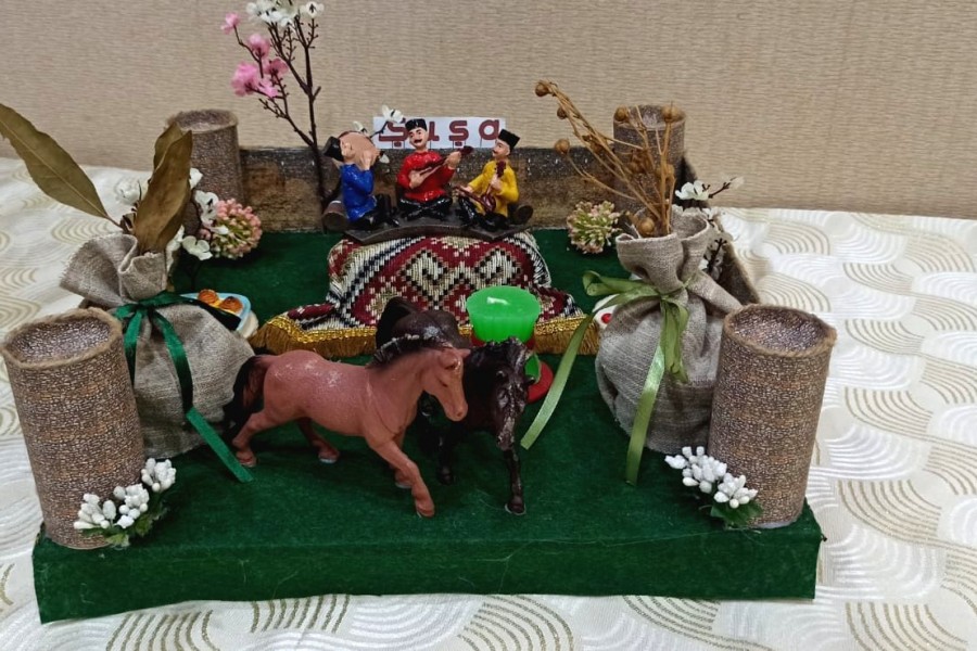 Novruz xonçaları