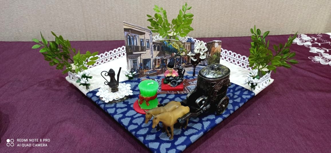 Novruz xonçaları