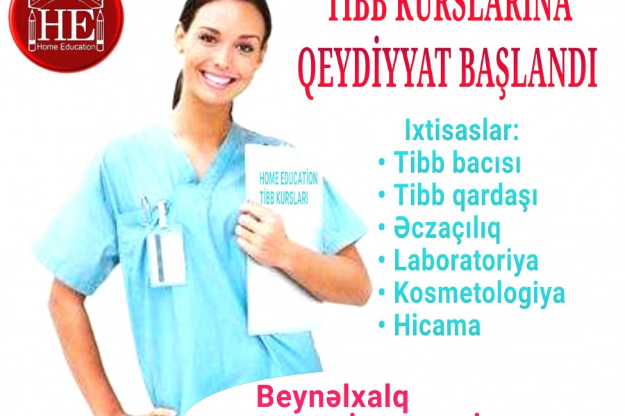 Tibb və Əczaçılıq kursu