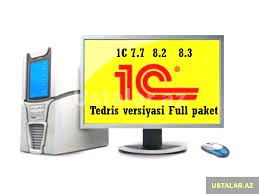 Mühasibatlıq 1c 8.3 kursu