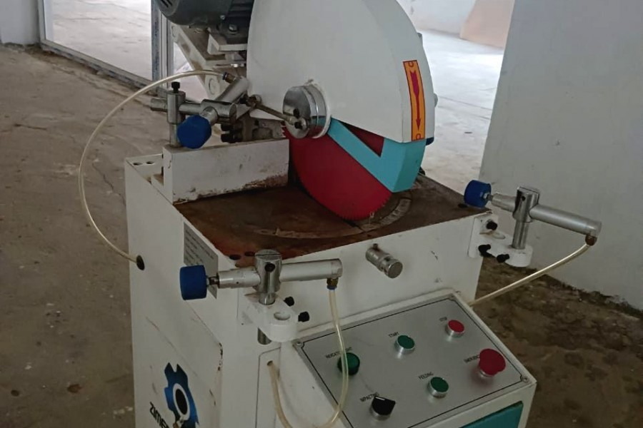 Hazır biznes ucuz qiymətə satılır. PVC dəzgahları. 
