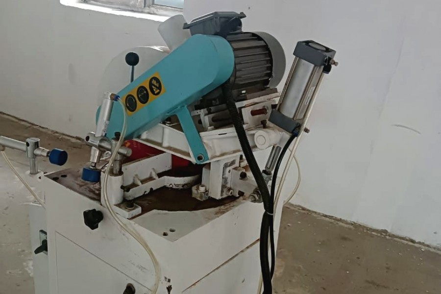 Hazır biznes ucuz qiymətə satılır. PVC dəzgahları. 