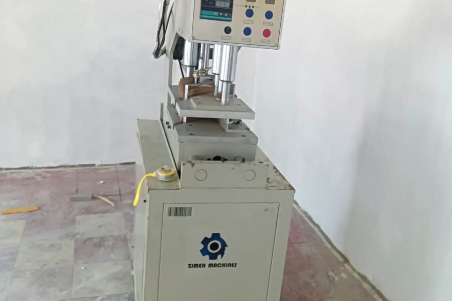 Hazır biznes ucuz qiymətə satılır. PVC dəzgahları. 
