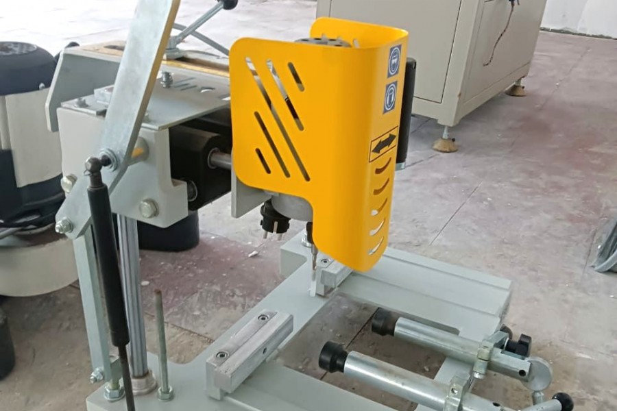Hazır biznes ucuz qiymətə satılır. PVC dəzgahları. 
