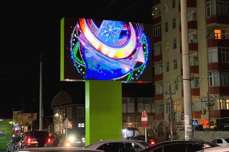 Led Monitorların zəmanətli satışı və quraşdırması