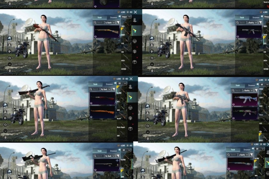 Pubg kore