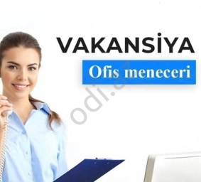 Ofis Menecer tələb olunur