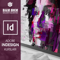Adobe İnDesign kurslari