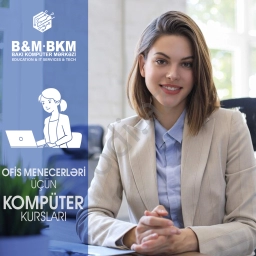 Ofis Menecerləri üçün Kompüter Kurslari