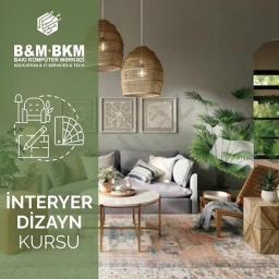 İnteryer Dizayn kursları