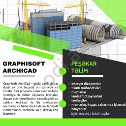ArchiCad təlimi