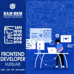 FrontEnd Developer kurslari