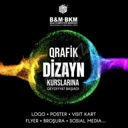 Qrafik dizayn kurslari