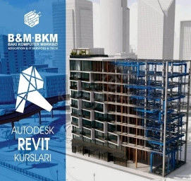 Autodesk Revit kurslari