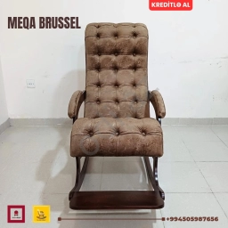 Kreslo kaçalka MEQA Brussel | KREDİTLƏ