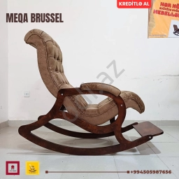 Kreslo kaçalka MEQA Brussel | KREDİTLƏ