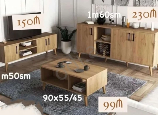 Qonaq otağı mebeli