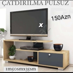 Tv altı