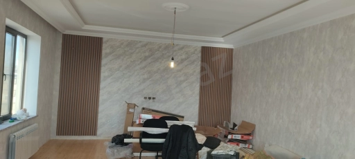 Bilgəh yolunda super təmirli bağ evi satılır