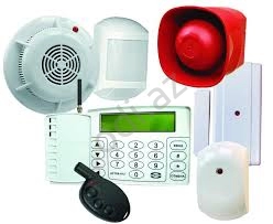 Alarm siqnalizasiya sistemləri