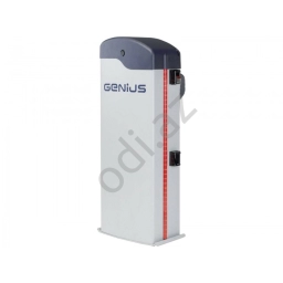 \'Genius Ranbow\' şlaqbaum sistemi