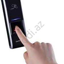 Access control (barmaq izi, üz tanıma, kart sistemi)