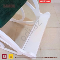Yellənən kreslo İSTANBUL | KREDİTLƏ AL