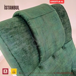 Yellənən kreslo İSTANBUL | KREDİTLƏ AL