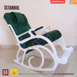 Yellənən kreslo İSTANBUL | KREDİTLƏ AL