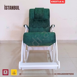 Yellənən kreslo İSTANBUL | KREDİTLƏ AL