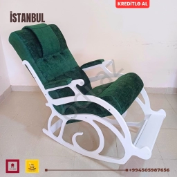 Yellənən kreslo İSTANBUL | KREDİTLƏ AL