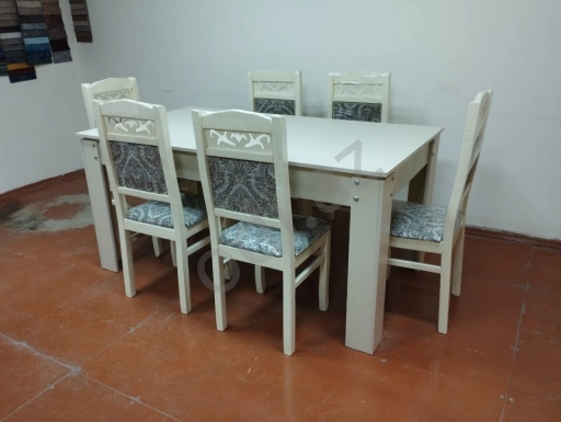 Masa və oturacaqlar