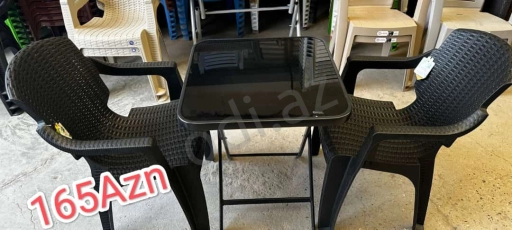 Balkon dəsti