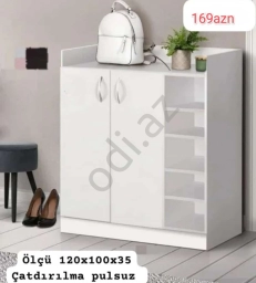 Ayaqqabı dolabı 3