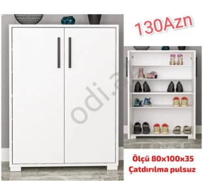 Ayaqqabı dolabı