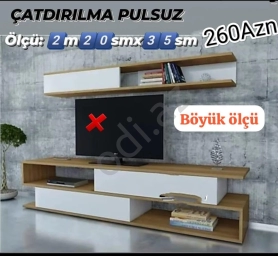 Tv stend(böyük)