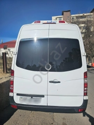 sprinter white avtobus sifarisi